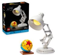 LEGO(R) IDEAS 21357 (4szt) Disney Pixar Luxo Jr.. Wydawca: LEGO(R). SmakLiter.pl Opakowanie LEGO(R) IDEAS 21357 (4szt) Disney Pixar Luxo Jr.