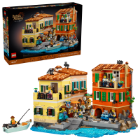 Opakowanie LEGO(R) IDEAS 21359 Włoska riwiera