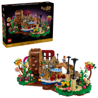 Opakowanie LEGO(R) IDEAS 21360 Willy Wonka i fabryka czekolady