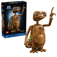 Opakowanie LEGO(R) IDEAS 21370 E.T. the Extra-Terrestrial
