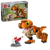 Opakowanie LEGO(R) JURASSIC WORLD 76967 Tyranozaur Mały