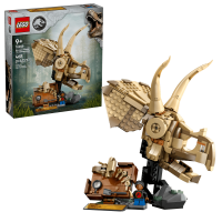 Opakowanie LEGO(R) JURASSIC WORLD 76969 Szkielety dinozaurów: czaszka triceratopsa