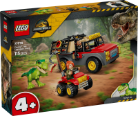 Opakowanie LEGO(R) JURASSIC WORLD 77978 Ciężarówka do transportu młodego tyranozaura