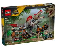 Opakowanie LEGO(R) JURASSIC WORLD 77982 (4szt) Ucieczka...