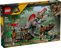 Opakowanie LEGO(R) JURASSIC WORLD 77982 Ucieczka spinozaura