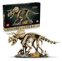 Opakowanie LEGO(R) JURASSIC WORLD 77985 Szkielety dinozaurów: triceratops