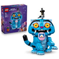 Opakowanie LEGO(R) KPOP DEMON HUNTERS 72537 Tygrys Derpy i Sroka Sussie