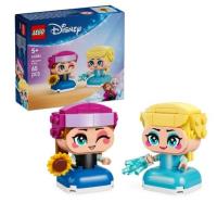 Opakowanie LEGO(R) Kraina Lodu DISNEY PRINCESS 43284 Mała Anna i Elza