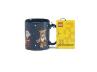 LEGO(R) kubek ceramiczny Christmas minifigurki. Wydawca: NHG. SmakLiter.pl Opakowanie LEGO(R) kubek ceramiczny Christmas minifigurki