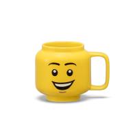 LEGO(R) kubek ceramiczny Iconic Happy Boy 530ml. Wydawca: NHG. SmakLiter.pl Opakowanie LEGO(R) kubek ceramiczny Iconic Happy Boy 530ml
