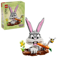 Opakowanie LEGO(R) LOONEY TUNES 40920 (4szt) Królik Bugs