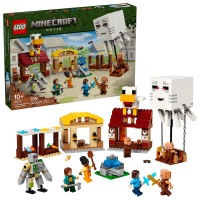 Opakowanie LEGO(R) MINECRAFT 21273 tbd