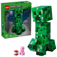 LEGO(R) MINECRAFT 21276 Creeper. Wydawca: LEGO(R). SmakLiter.pl Opakowanie LEGO(R) MINECRAFT 21276 Creeper