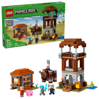 Opakowanie LEGO(R) MINECRAFT 21278 Kryjówka rozbójników i dewastatorów