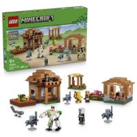 Opakowanie LEGO(R) MINECRAFT 21596 (3szt) Najazd przywoływaczy
