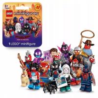 LEGO(R) MINIFIGURES 71050 Minifigures. Wydawca: LEGO(R). SmakLiter.pl Opakowanie LEGO(R) MINIFIGURES 71050 Minifigures