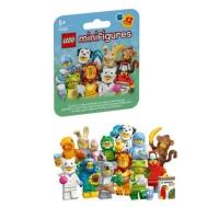 Opakowanie LEGO(R) MINIFIGURES 71051 Zwierzęta