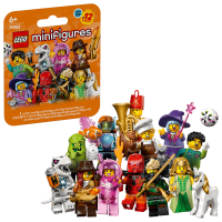 Opakowanie LEGO(R) MINIFIGURES 71052 Seria 29