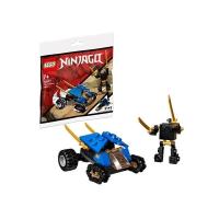 Opakowanie LEGO(R) NINJAGO 30592 Miniaturowy piorunowy pojazd