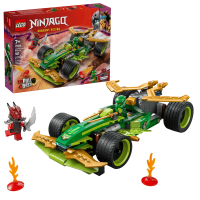 Opakowanie LEGO(R) NINJAGO 71828 Samochód wyścigowy Lloyda z napędem typu pull-back