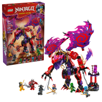 Opakowanie LEGO(R) NINJAGO 71832 Smok chaosu Kiełogrzmot