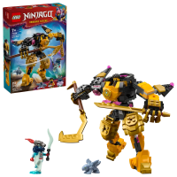 LEGO(R) NINJAGO 71839 Mech bojowy spinjitzu arina. Wydawca: LEGO(R). SmakLiter.pl Opakowanie LEGO(R) NINJAGO 71839 Mech bojowy spinjitzu arina
