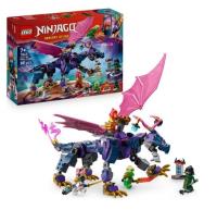 LEGO(R) NINJAGO 71842 Smoczy mistrz Rontu. Wydawca: LEGO(R). SmakLiter.pl Opakowanie LEGO(R) NINJAGO 71842 Smoczy mistrz Rontu