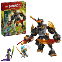 Opakowanie LEGO(R) NINJAGO 71854 Mech specjalny Cole’a i Zane w smoczej zbroi