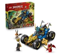 Opakowanie LEGO(R) NINJAGO 71856 Wielofunkcyjny samochód Jaya