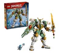 Opakowanie LEGO(R) NINJAGO 71860 (3szt) Tytanowy mech Lloyda