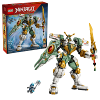 Opakowanie LEGO(R) NINJAGO 71860 Tytanowy mech Lloyda — 15. rocznica