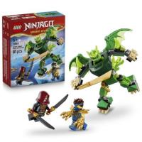 Opakowanie LEGO(R) NINJAGO 71862 (4szt) Smoczy mech Lloyda