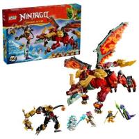 Opakowanie LEGO(R) NINJAGO 71868 (3szt)Transformujący smoczy...