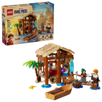 LEGO(R) ONE PIECE 75636 One piece. Wydawca: LEGO(R). SmakLiter.pl Opakowanie LEGO(R) ONE PIECE 75636 One piece