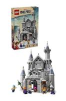 Opakowanie LEGO(R)ONE PIECE 75645 (3szt) Bitwa pod zamkiem Drum