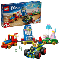 LEGO(R) PIXAR 43264 (3szt) Toy story okolicznościowy. Wydawca: LEGO(R). SmakLiter.pl Opakowanie LEGO(R) PIXAR 43264 (3szt) Toy story okolicznościowy
