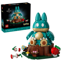 Opakowanie LEGO(R) POKEMON 72150 Munchlax