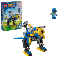 Opakowanie LEGO(R) SONIC 77002 Cyclone kontra Metal Sonic