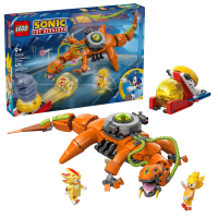 Opakowanie LEGO(R) SONIC 77003 Super Shadow kontra Biolizard