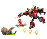 LEGO(R) SONIC 77005 Knuckles kontra dr. Eggman. Wydawca: LEGO(R). SmakLiter.pl Opakowanie LEGO(R) SONIC 77005 Knuckles kontra dr. Eggman