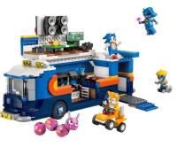 Opakowanie LEGO(R) SONIC 77006 (3szt) Sonic i pojazd do zadań