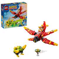 Opakowanie LEGO(R) SONIC 77119 Tails i Tornado-1