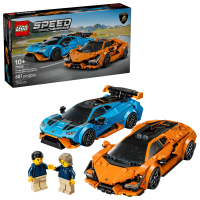 Opakowanie LEGO(R) SPEED CHAMPIONS 77238 Lamborghini Revuelto i Huracán STO