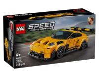 LEGO(R) SPEED CHAMPIONS 77239 Porsche 911 GT3 RS. Wydawca: LEGO(R). SmakLiter.pl Opakowanie LEGO(R) SPEED CHAMPIONS 77239 Porsche 911 GT3 RS
