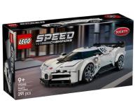 LEGO(R) SPEED CHAMPIONS 77240 Hipersamochód Bugatti. Wydawca: LEGO(R). SmakLiter.pl Opakowanie LEGO(R) SPEED CHAMPIONS 77240 Hipersamochód Bugatti