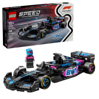 Opakowanie LEGO(R) SPEED CHAMPIONS 77248 Bolid F1® BWT Alpine Team A524