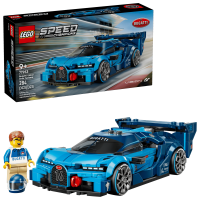 Opakowanie LEGO(R) SPEED CHAMPIONS 77253 Hipersamochód sportowy Bugatti Vision GT