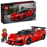 Opakowanie LEGO(R) SPEED CHAMPIONS 77254 Samochód sportowy Ferrari SF90 XX Stradale