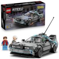 Opakowanie LEGO(R) SPEED CHAMPIONS 77256 (4szt) Wehikuł czasu
