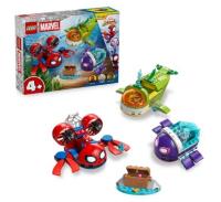 Opakowanie LEGO(R) SPIDEY 11207 (6szt) Podwodne pojazdy